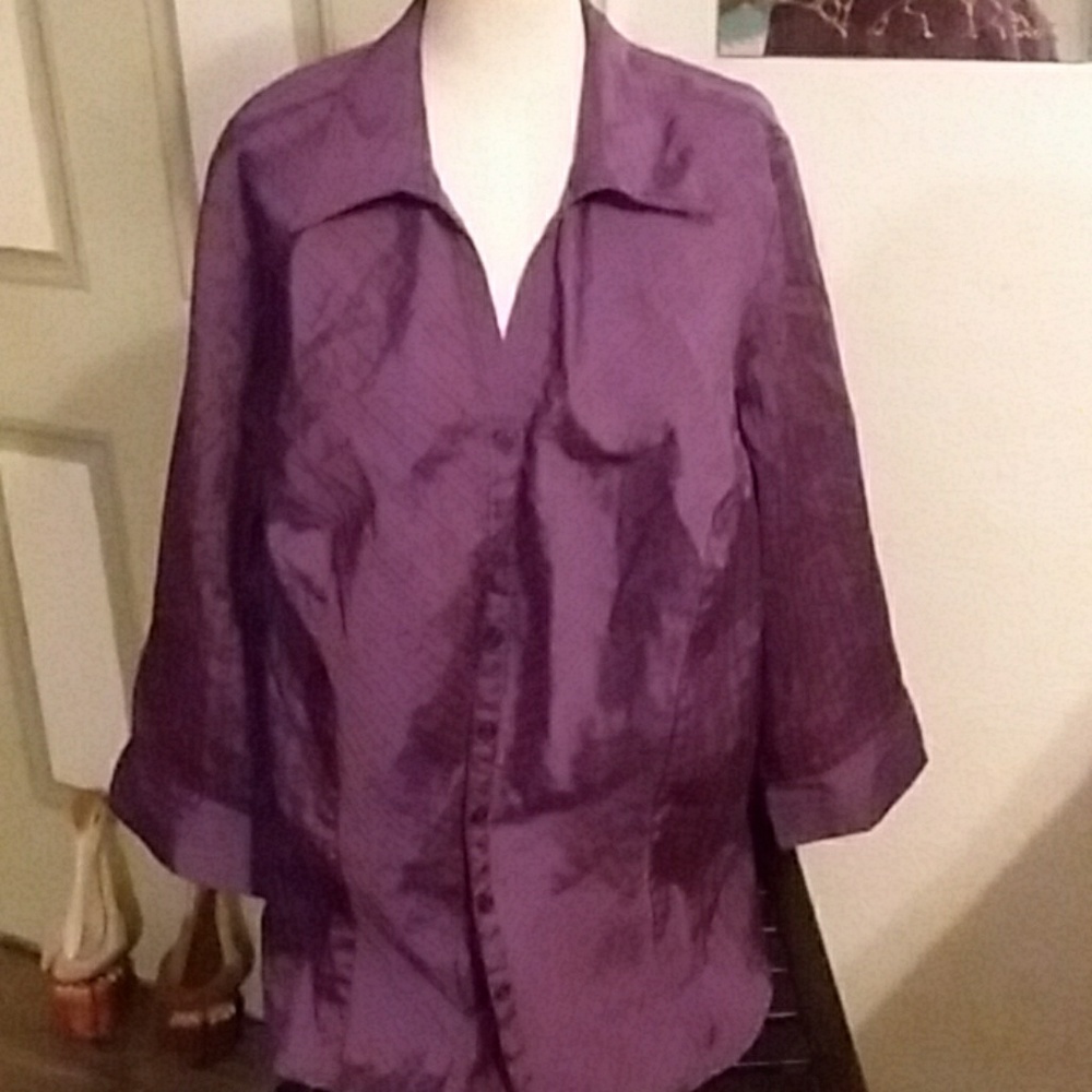Dress barn shirt